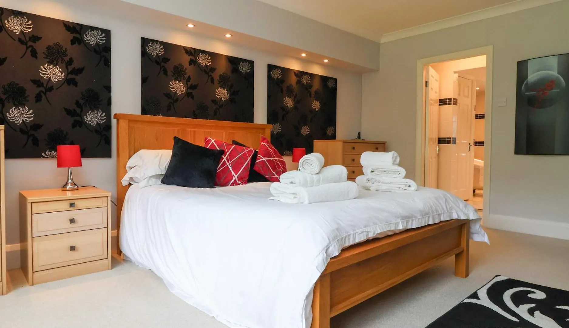 Raincliffe Manor Villa Scarborough Nyaraló