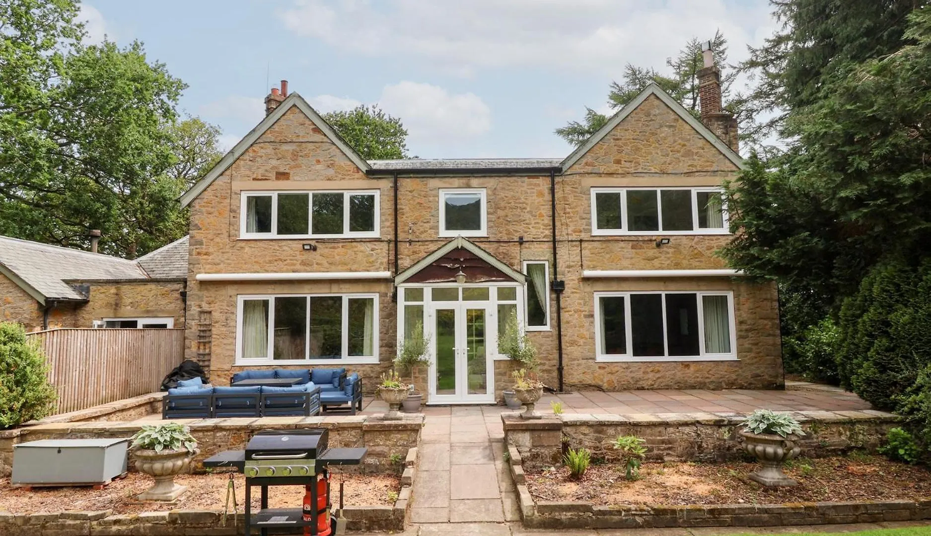 Nyaraló Raincliffe Manor Villa Scarborough