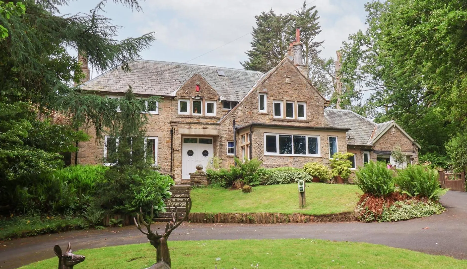 Raincliffe Manor Villa Scarborough